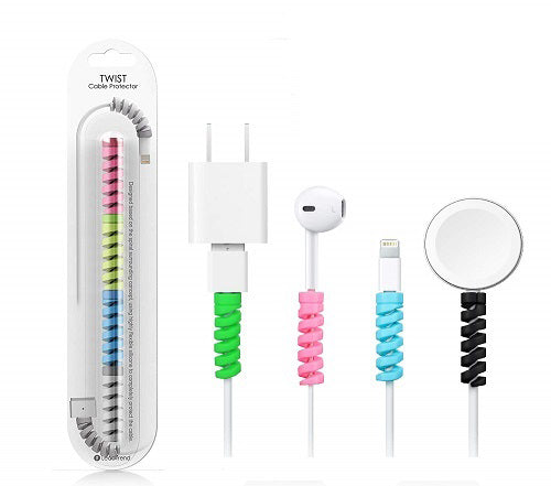 Cable protector set (Pack of 4)
