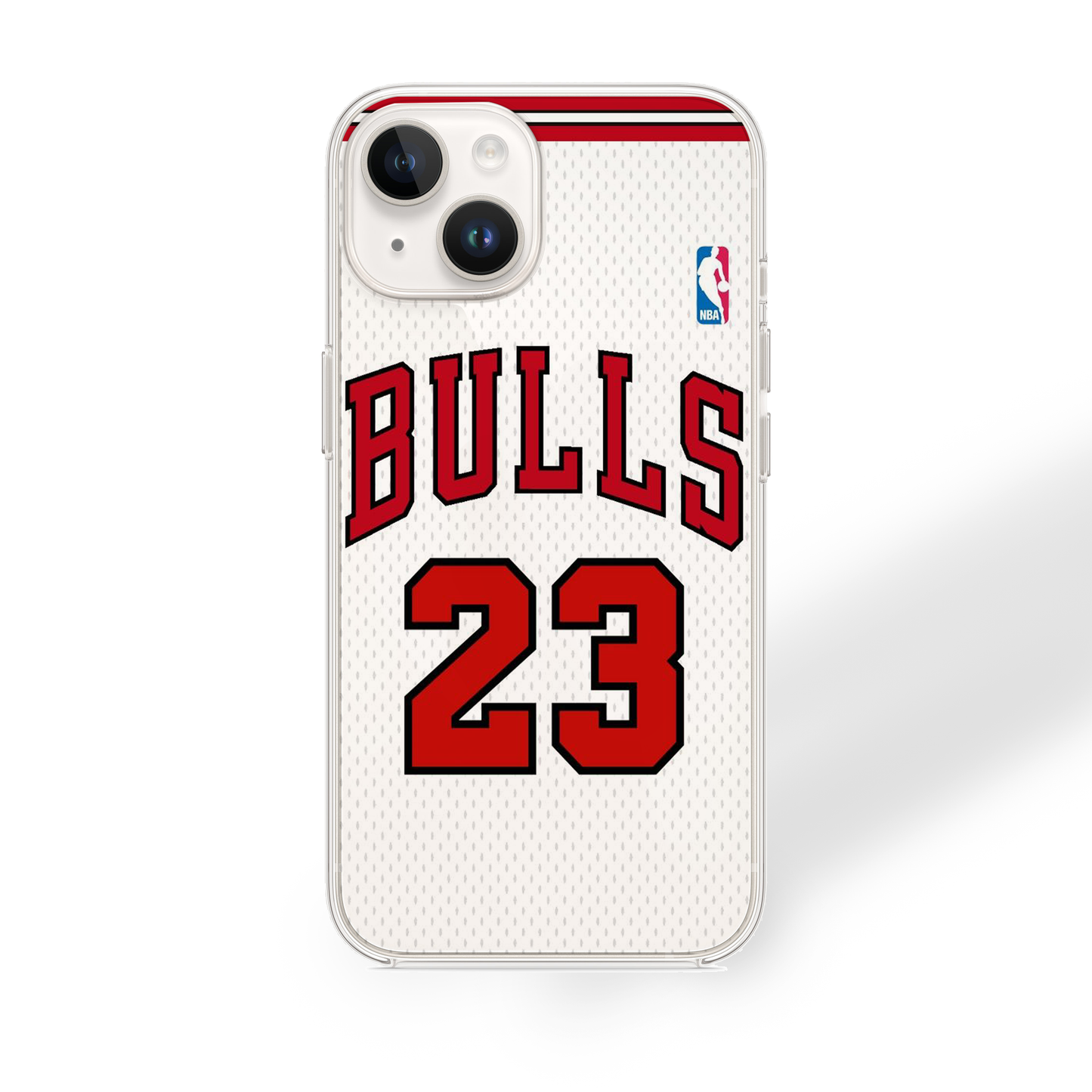 Chicago Bulls Case | Silicone Case