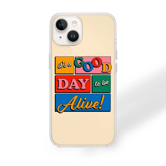 Good Day Case | Silicone Case