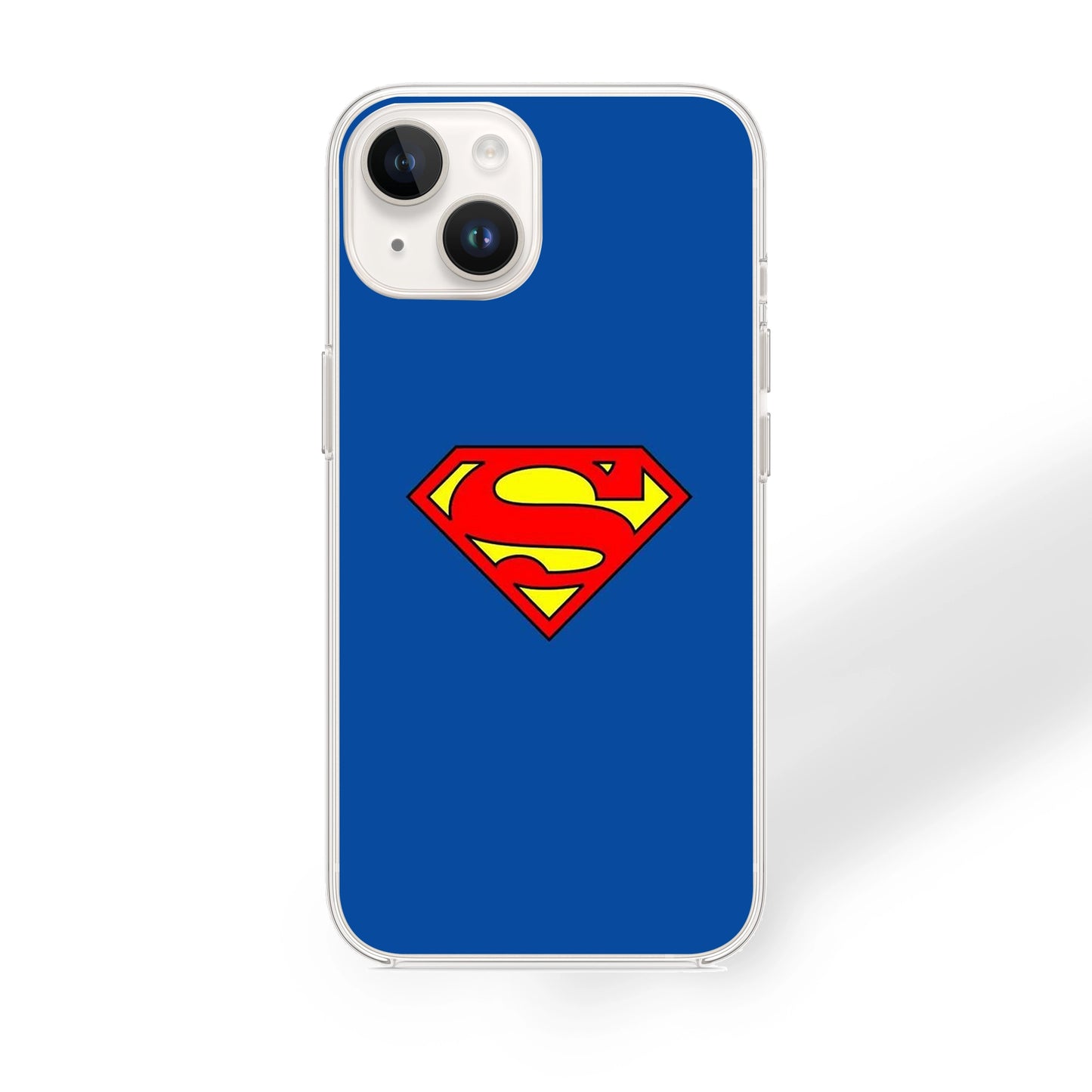 Superman Logo Case | Silicone Case