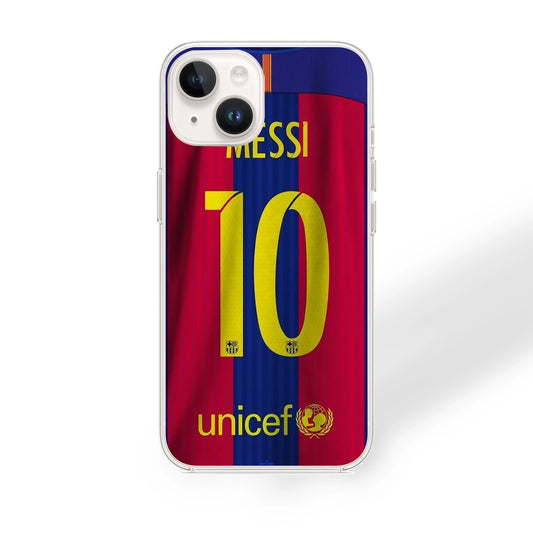 Messi BCN 2009 Case | Silicone Case
