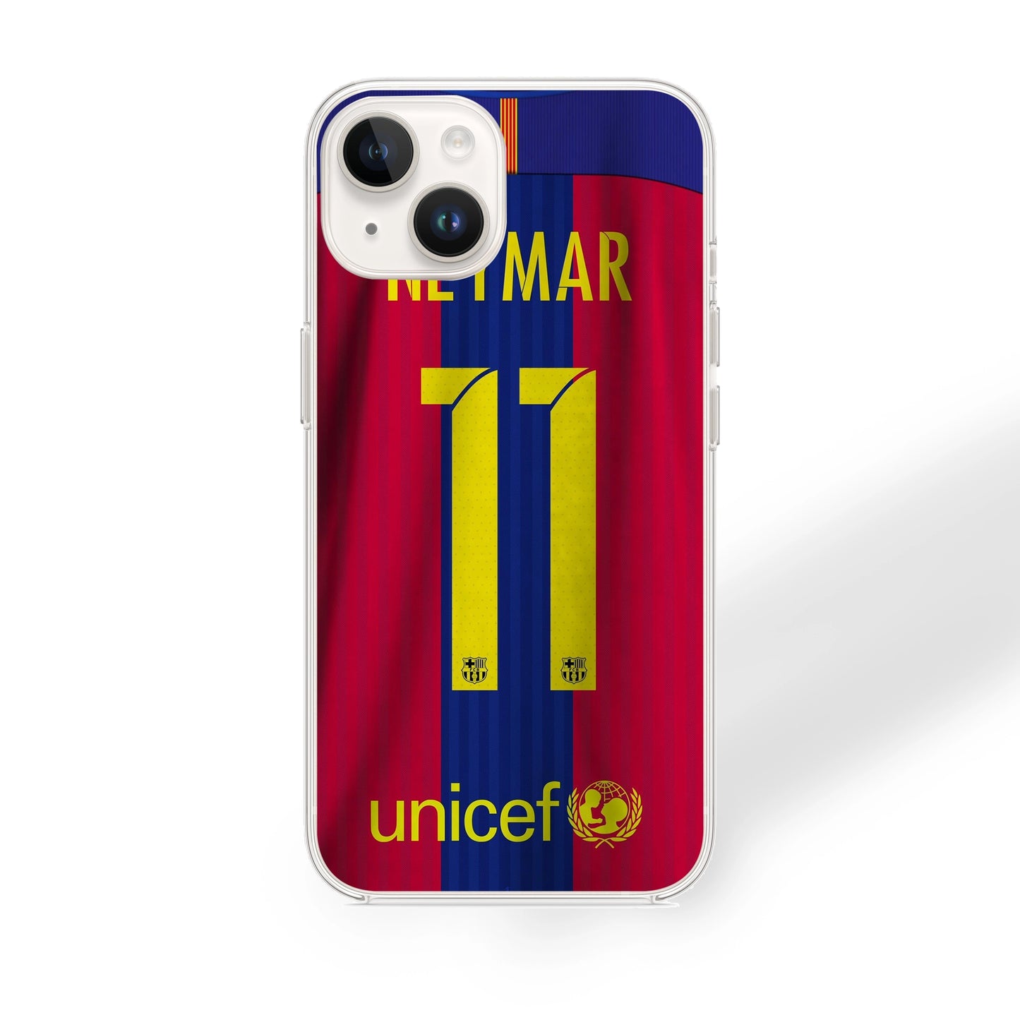 Neymar Jersey Case | Silicone Case