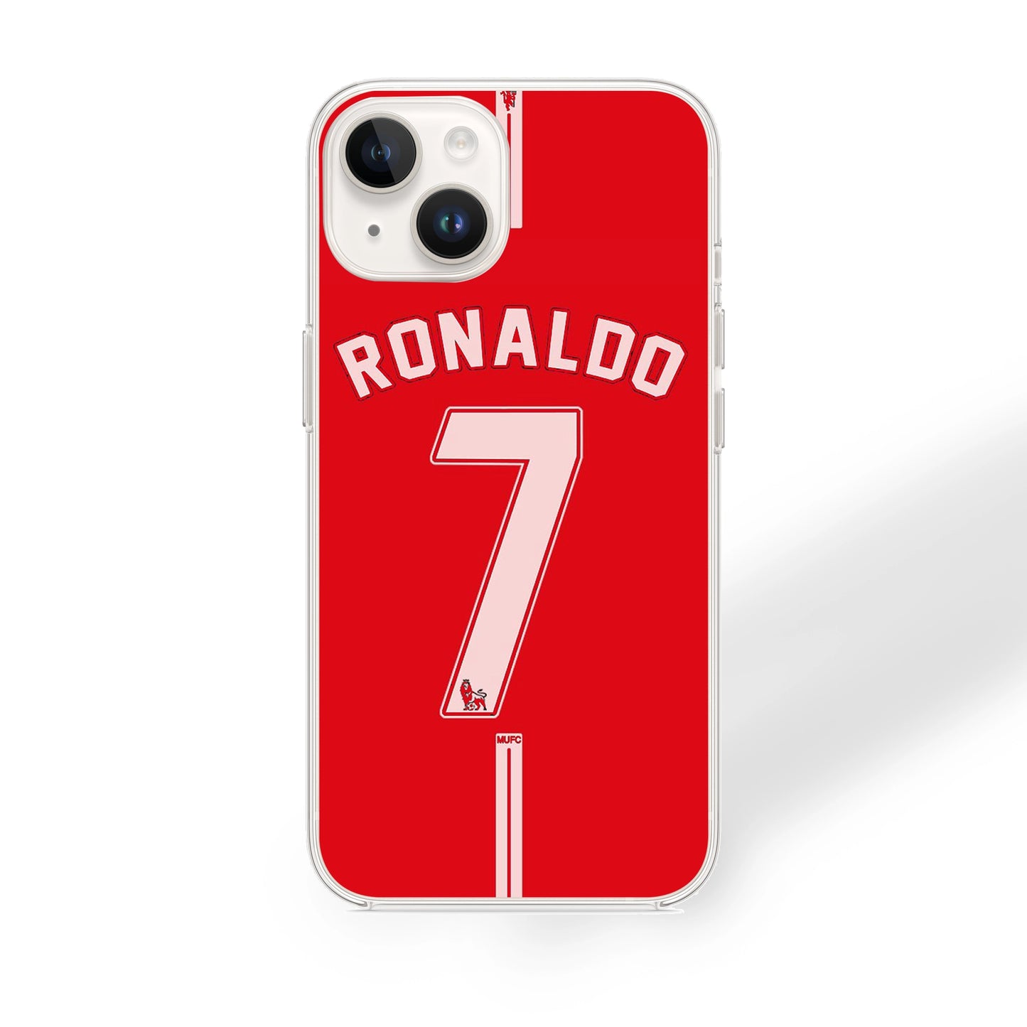 Ronaldo Jersey Case | Silicone Case
