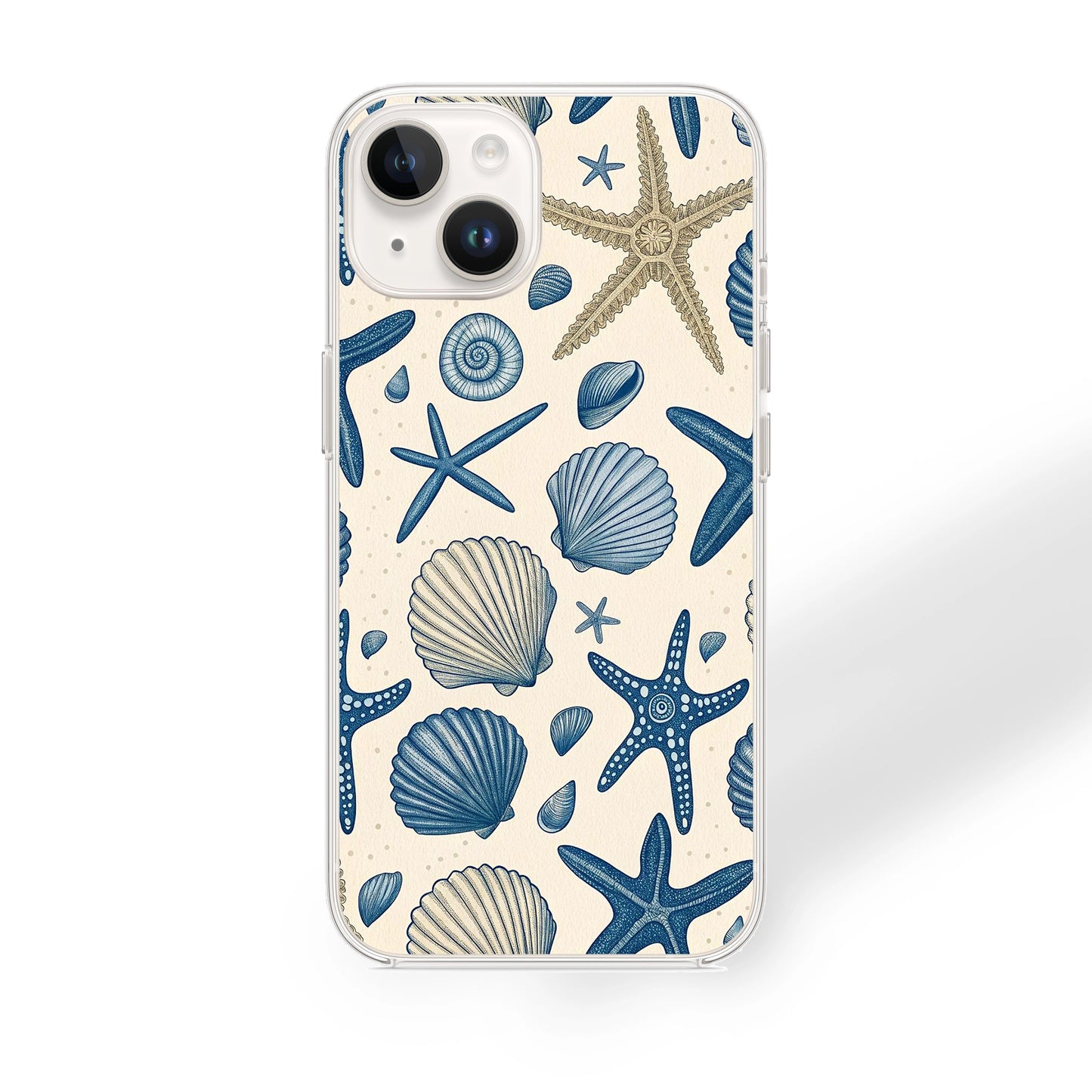 Ocean Vibes Case | Silicone Case