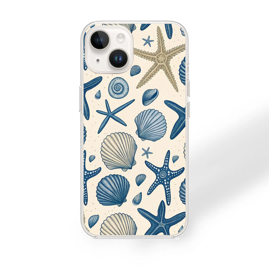 Ocean Vibes Case | Silicone Case