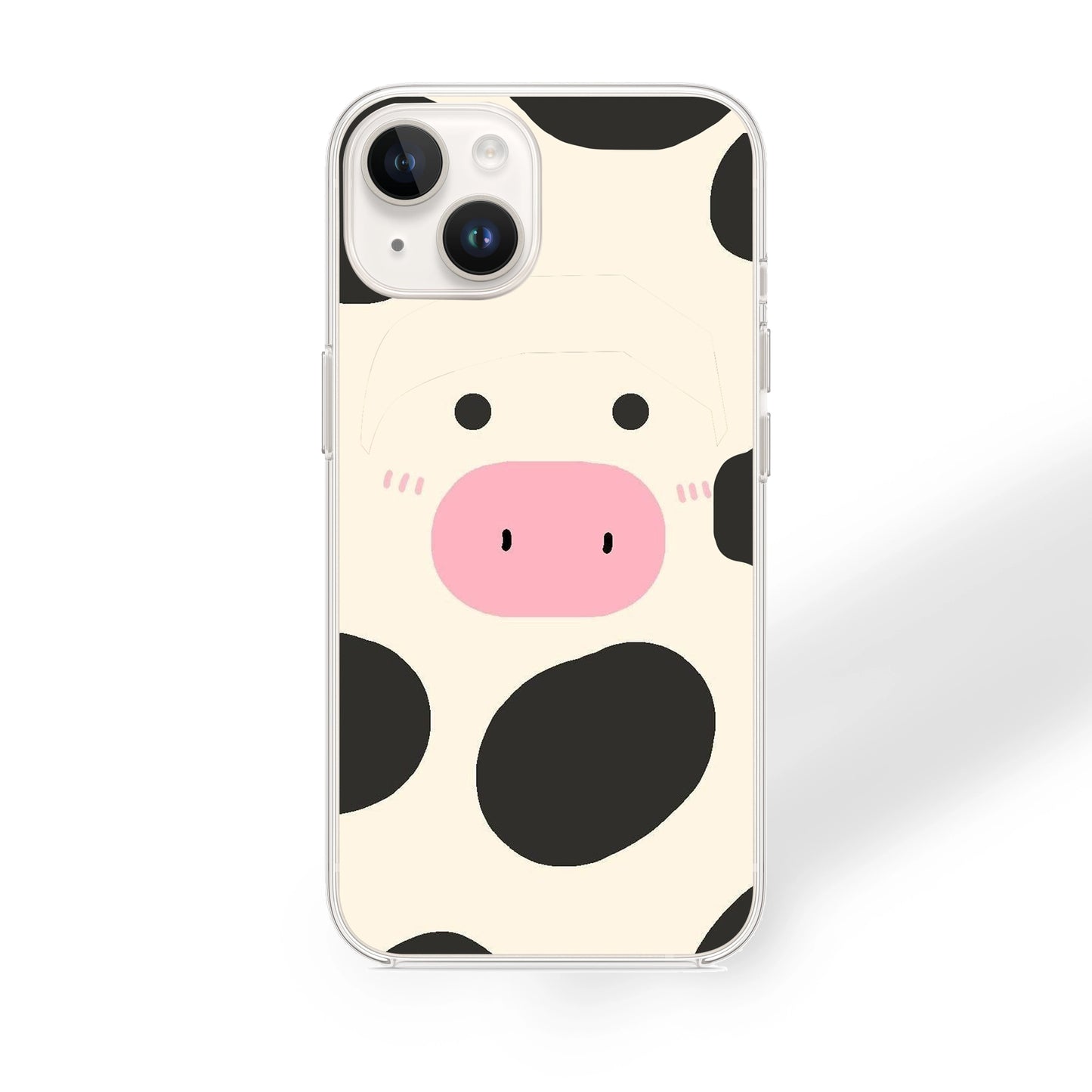 Moo Case | Silicone Case