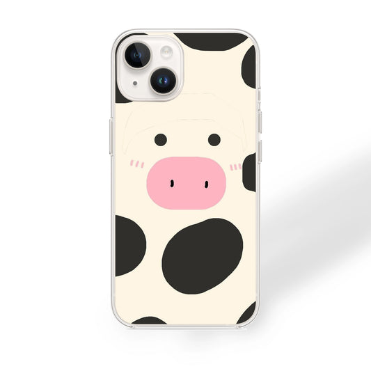 Moo Case | Silicone Case