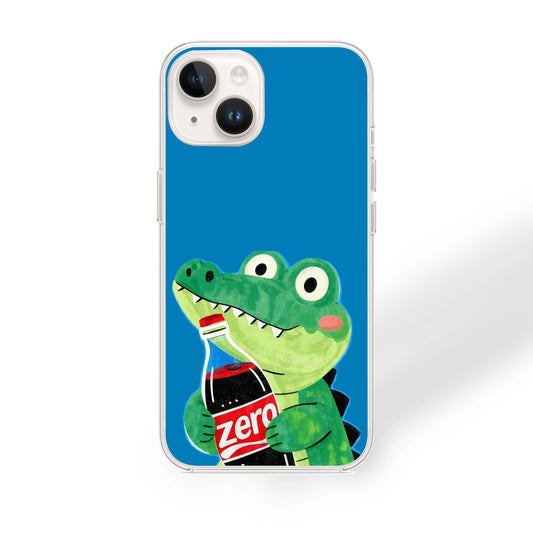 Croco Case | Silicone Case