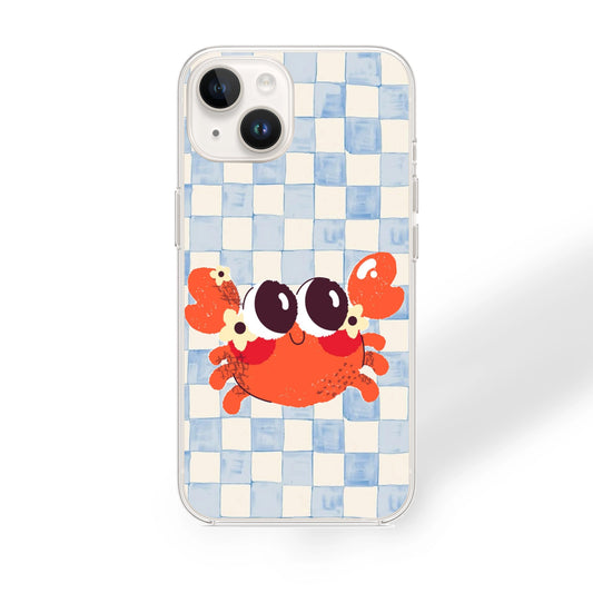 Crabby Case | Silicone Case