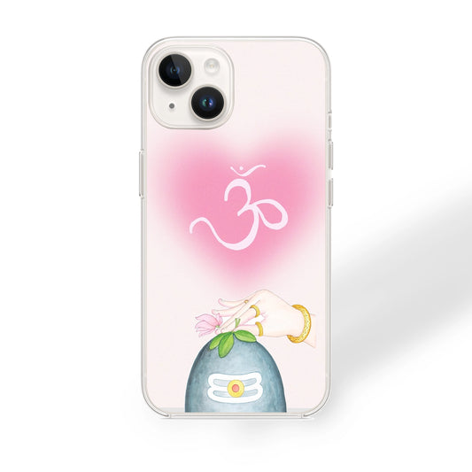 The Shivling Case | Silicone Case