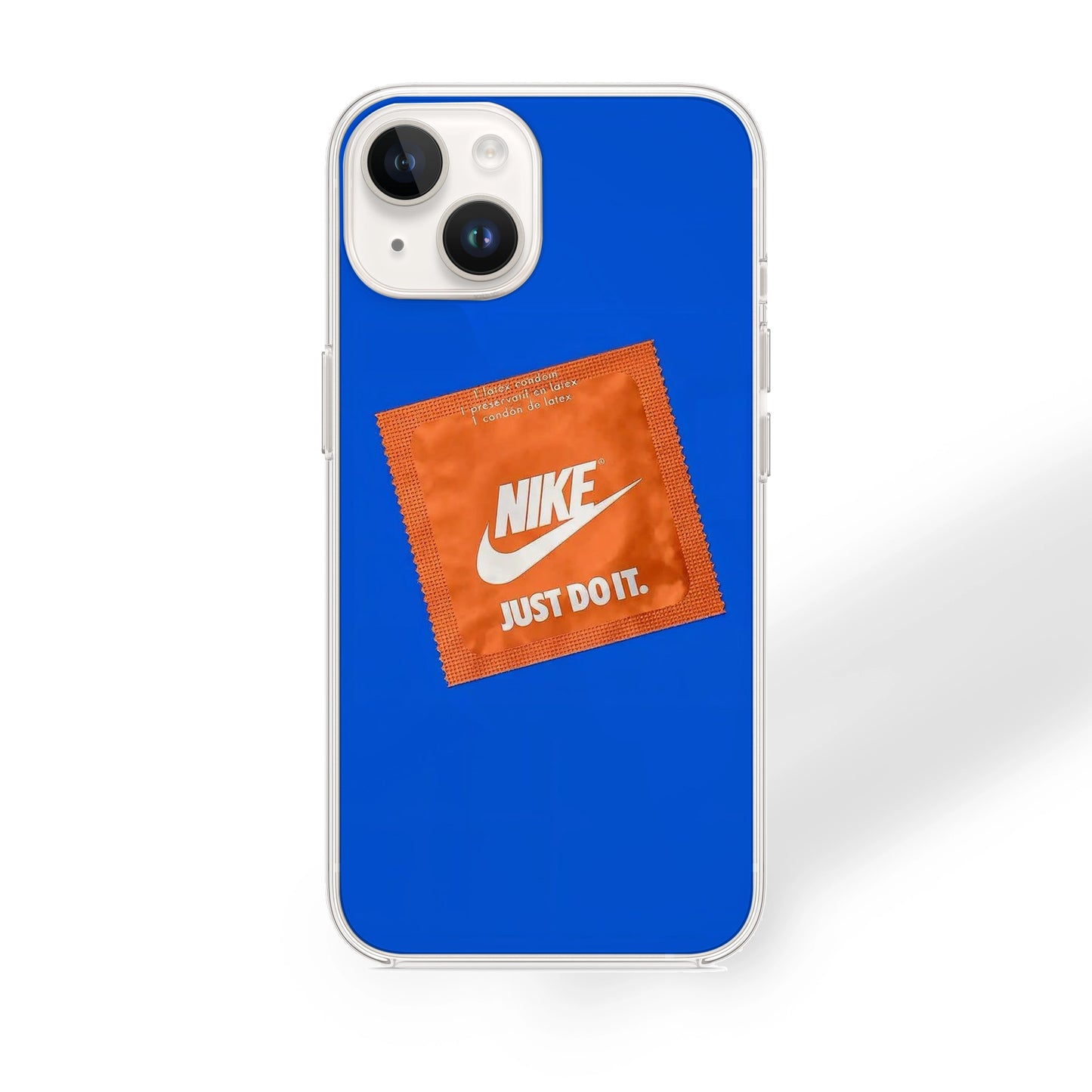 Just Do It Case | Silicone Case