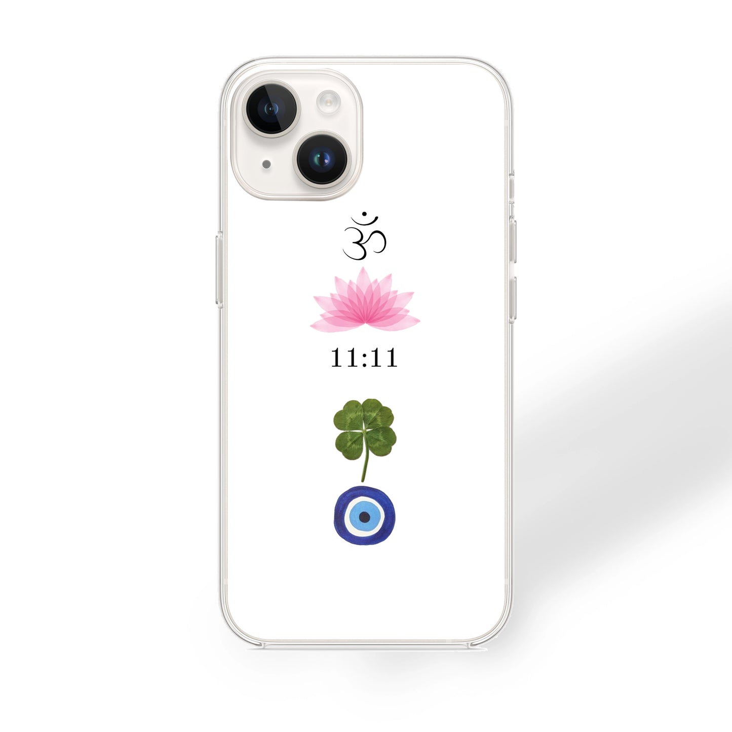 11:11 Case | Silicone Case