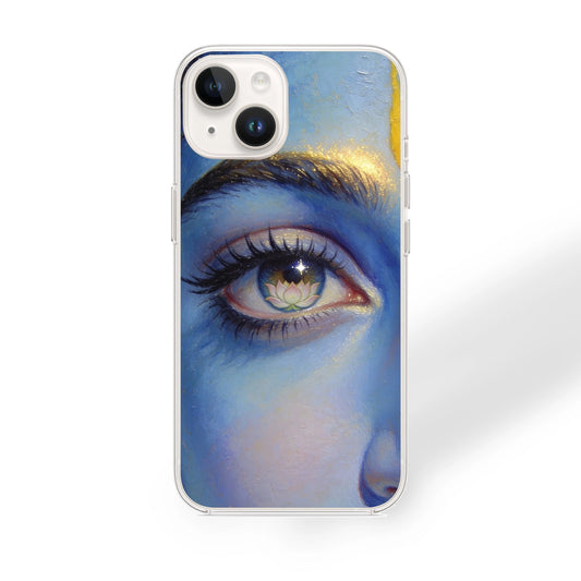 Krishna's Eye Case | Silicone Case