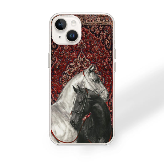 Persian Horse Case | Silicone Case