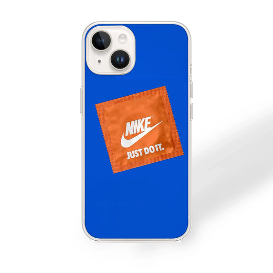 Just Do It Case | Silicone Case