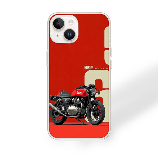 GT 650 Case | Silicone Case