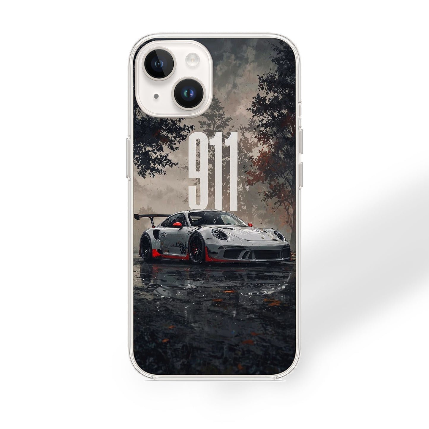 Porsche 911 Case | Silicone Case