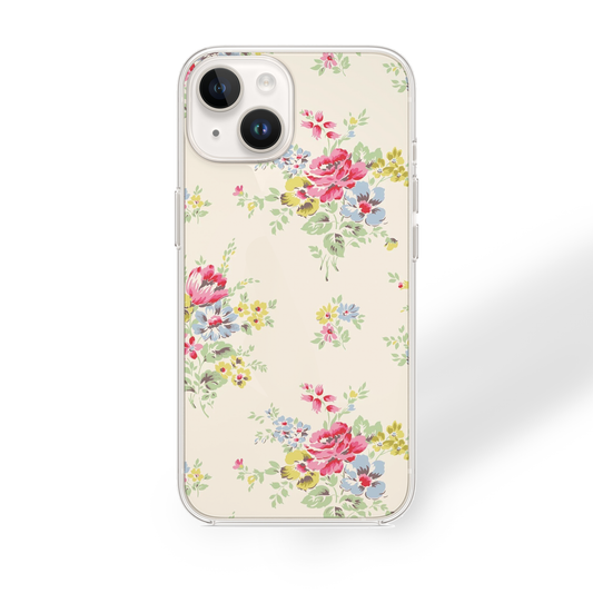 Flora Case | Silicone Case