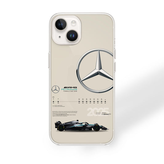 AMG F1 Case | Silicone Case