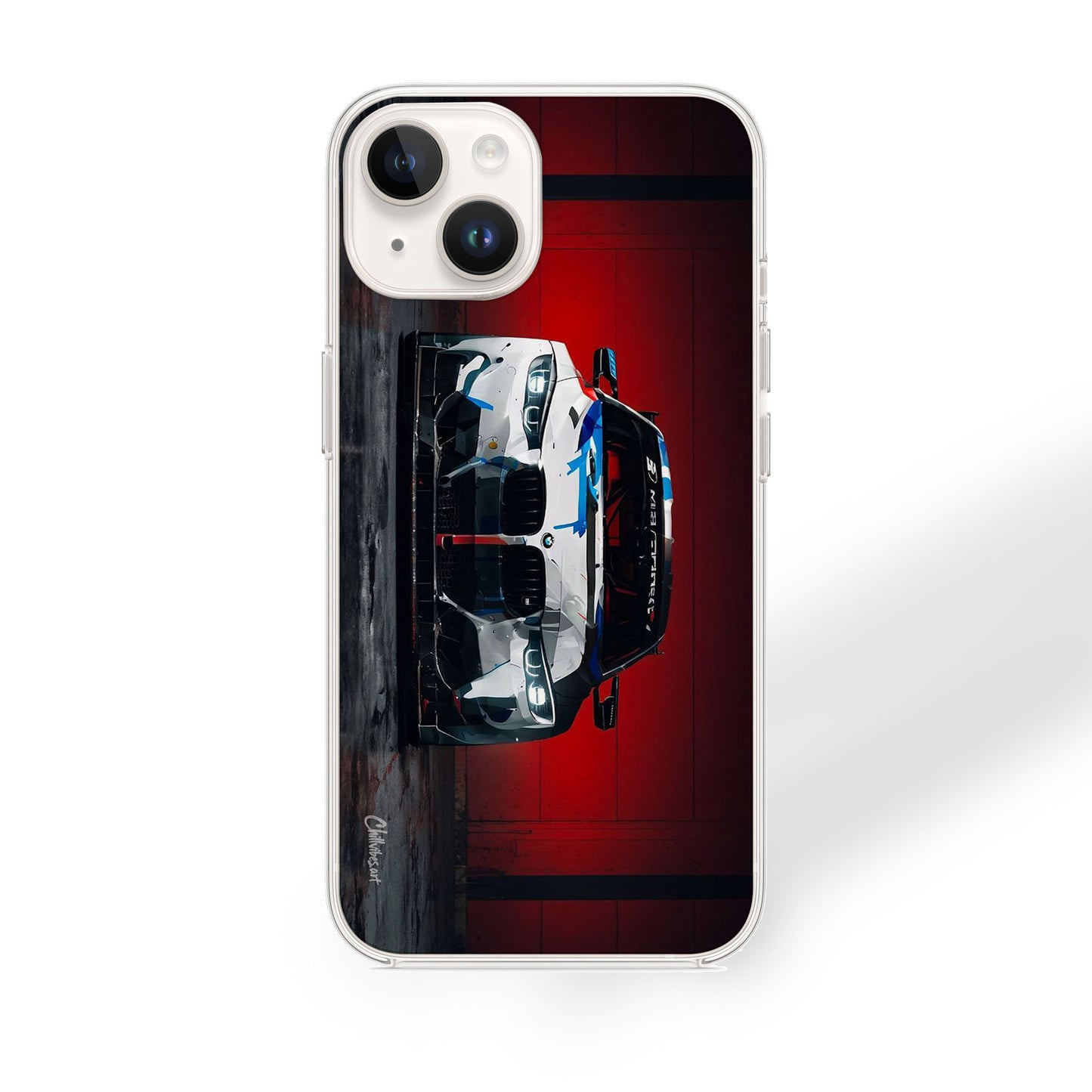 M competition Case | Silicone Case