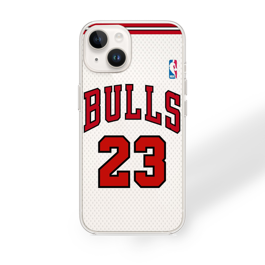 Chicago Bulls Case | Silicone Case
