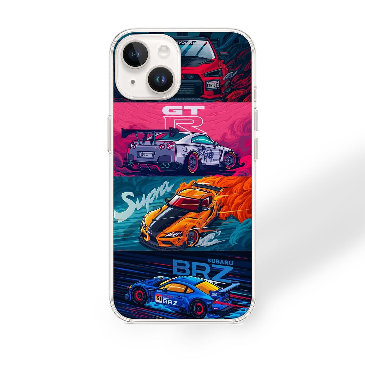Supra Case | Silicone Case