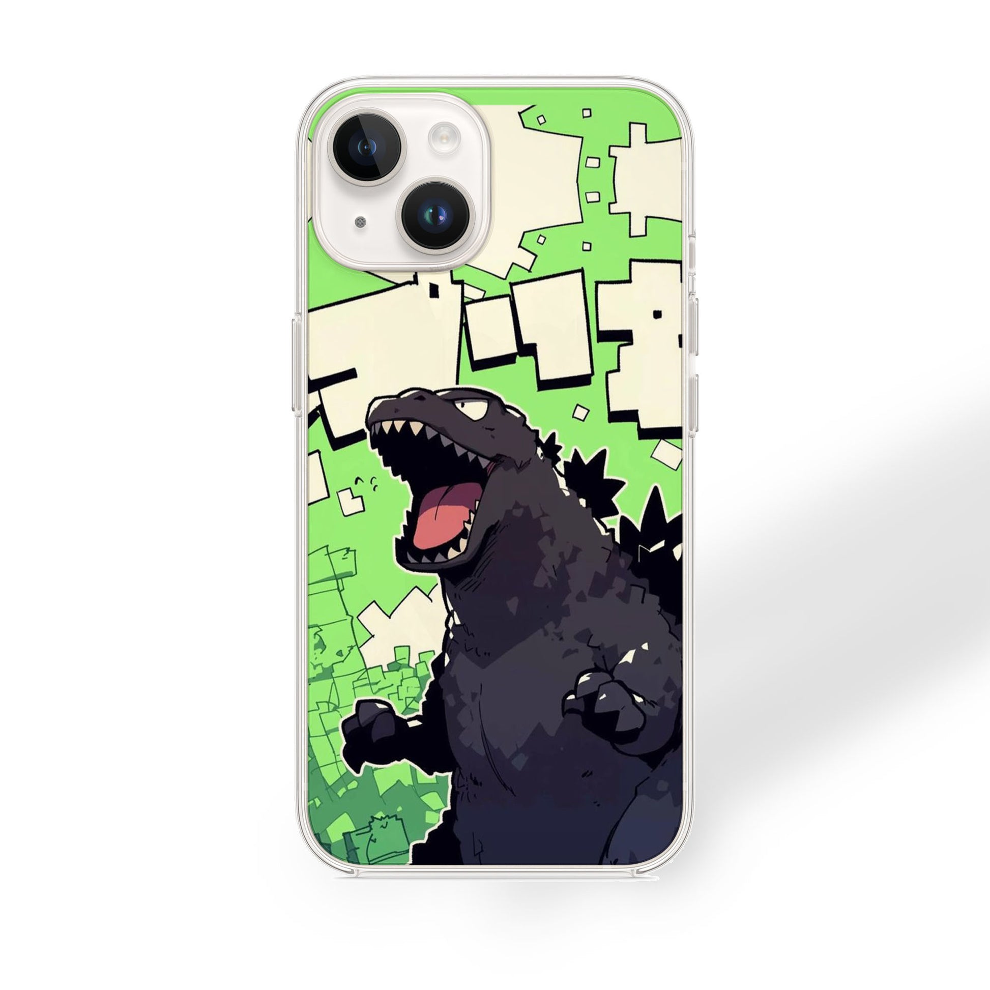 Godzilla Case | Silicone Case Godzilla Case | Silicone Case