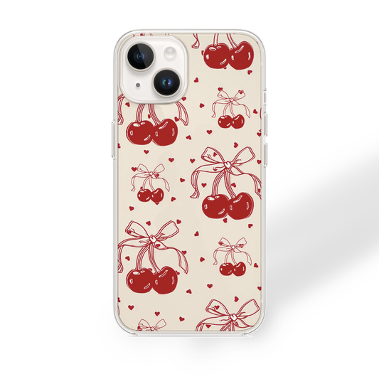 Cherry Case | Silicone Case