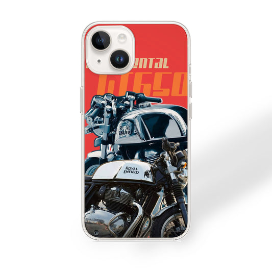 Continental Gt Case | Silicone Case