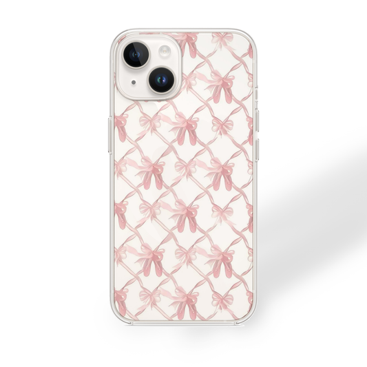 Pink Ribbons  Case| Silicone Case