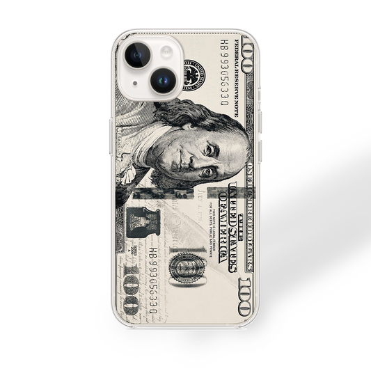 Dollar Case | Silicone Case