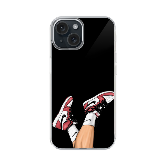 Jordans Case | Silicone Case