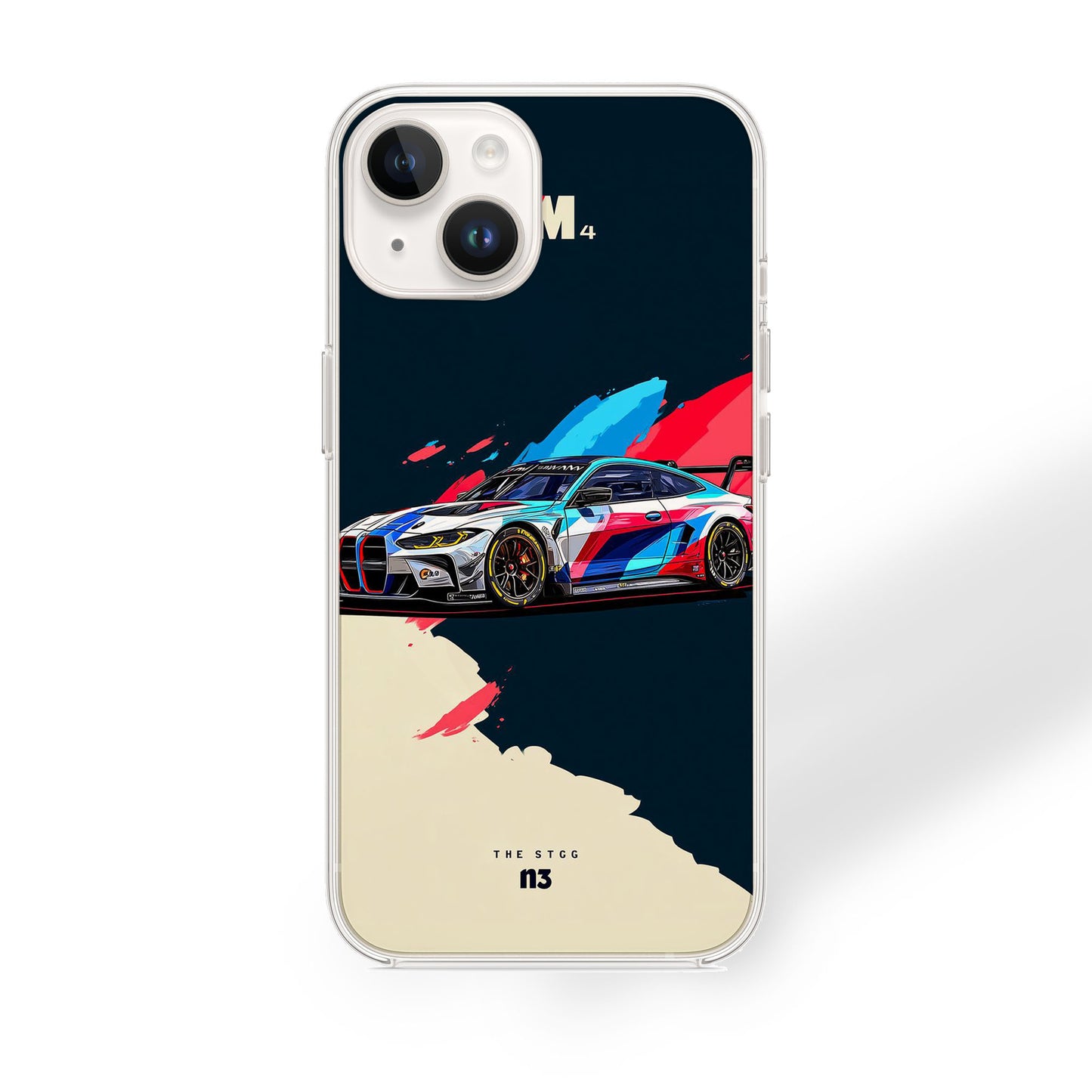 M4 Case | Silicone Case