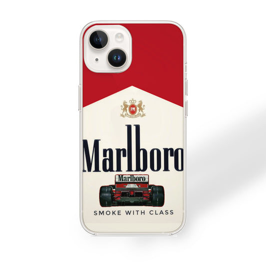Malboro Case | Silicone Case