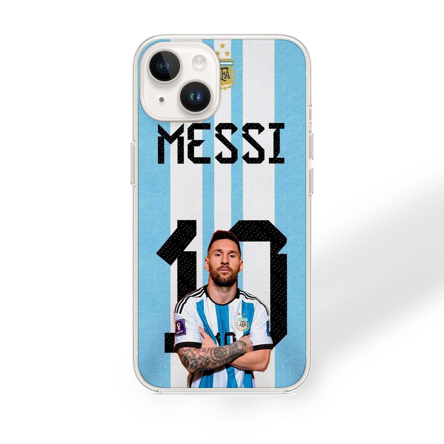 Messi Case | Silicone Case