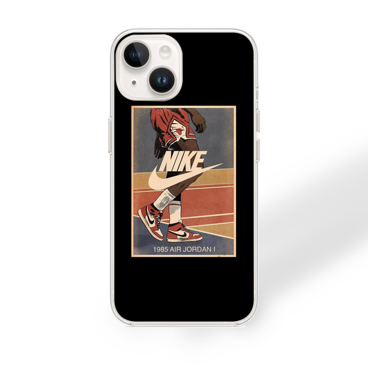 Sneaker Case| Silicone Case
