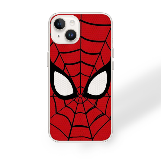 Spidey Eye Case| Silicone Case