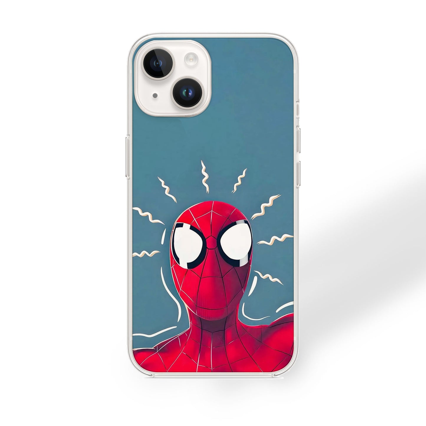 Spidey Sense Case | Silicone Case