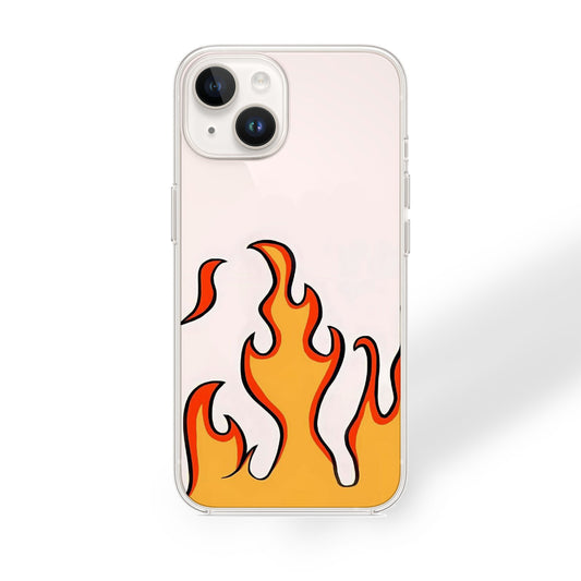 The Fire Case | Silicone Case